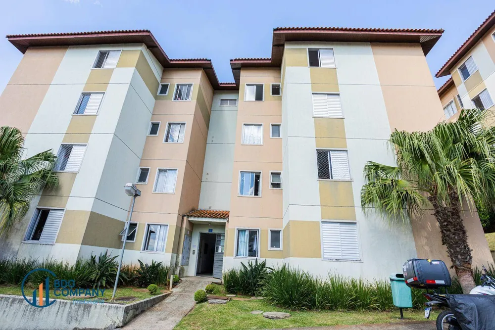 Apartamento, 3 quartos, 62 m² - Foto 2