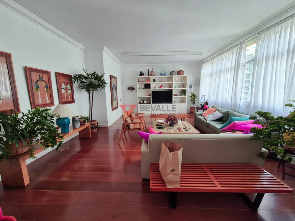 Apartamento, 4 quartos, 206 m² - Foto 2