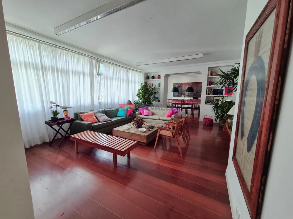 Apartamento, 4 quartos, 206 m² - Foto 1