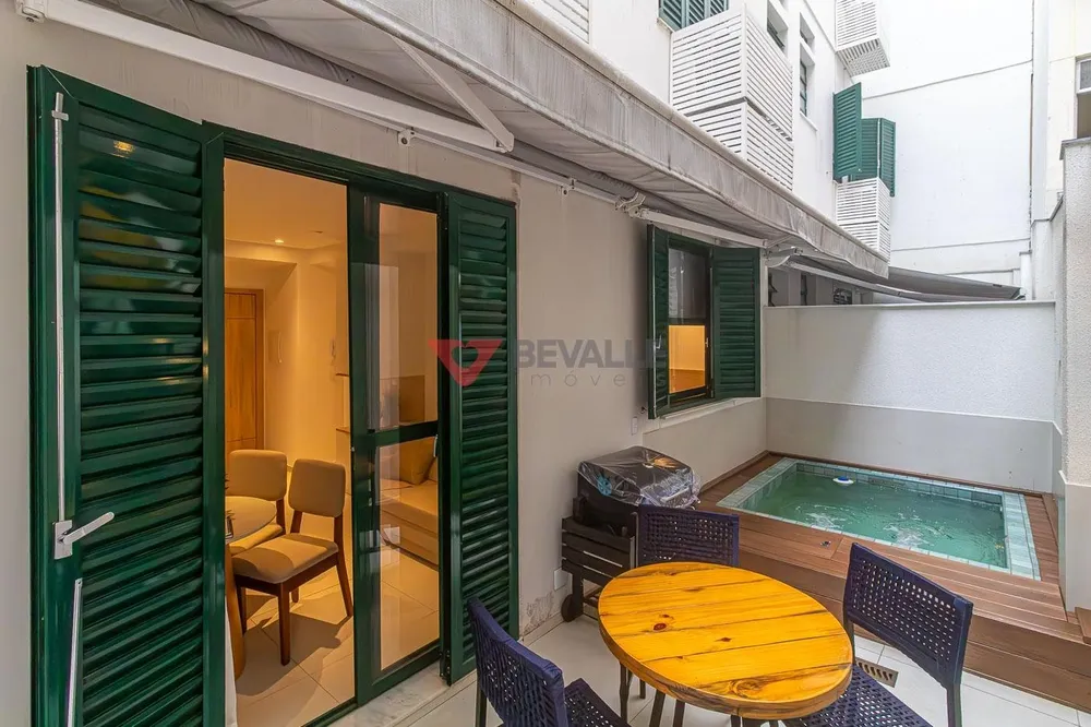 Apartamento, 1 quarto, 58 m² - Foto 1