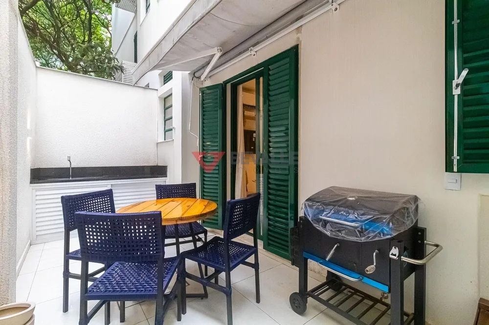 Apartamento, 1 quarto, 58 m² - Foto 2