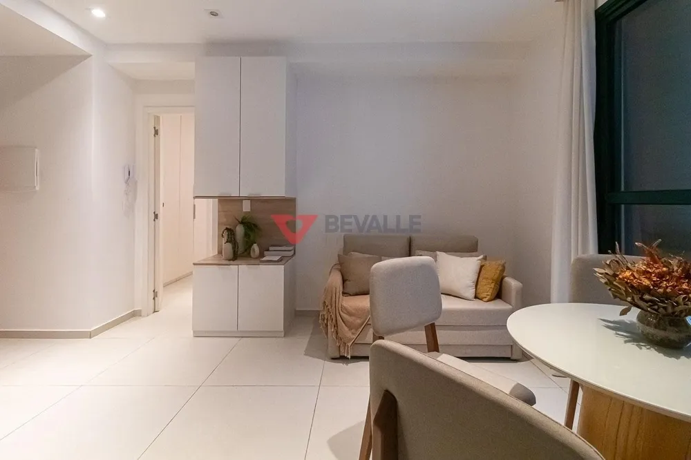 Apartamento, 1 quarto, 58 m² - Foto 9