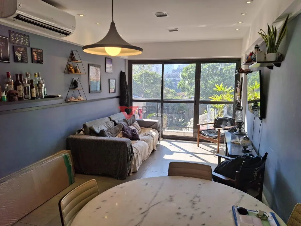 Apartamento, 2 quartos, 74 m² - Foto 2