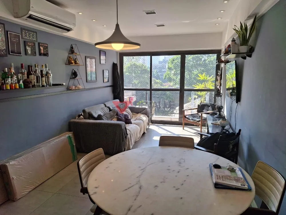 Apartamento, 2 quartos, 74 m² - Foto 1