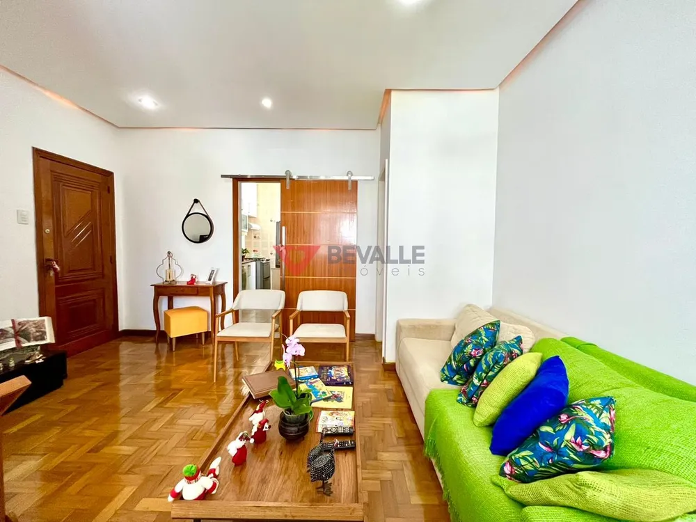Apartamento, 2 quartos, 90 m² - Foto 3