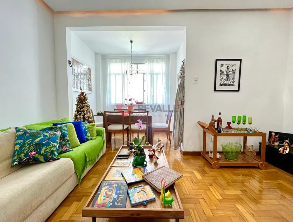 Apartamento, 2 quartos, 90 m² - Foto 2