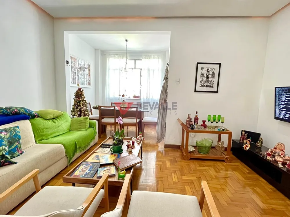 Apartamento, 2 quartos, 90 m² - Foto 5