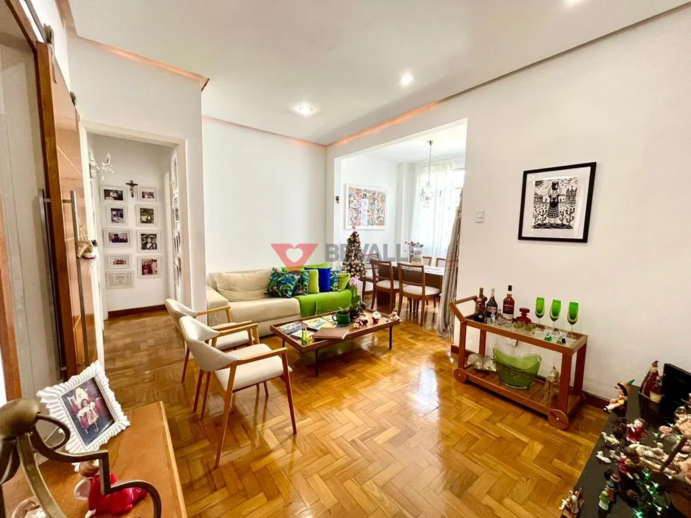 Apartamento, 2 quartos, 90 m² - Foto 1