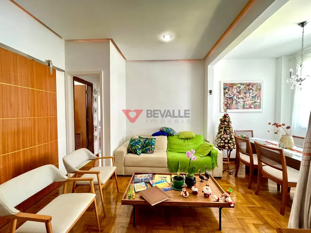Apartamento, 2 quartos, 90 m² - Foto 4