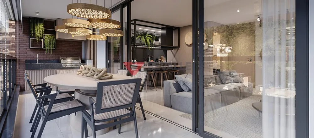 Cobertura, 3 quartos, 238 m² - Foto 9