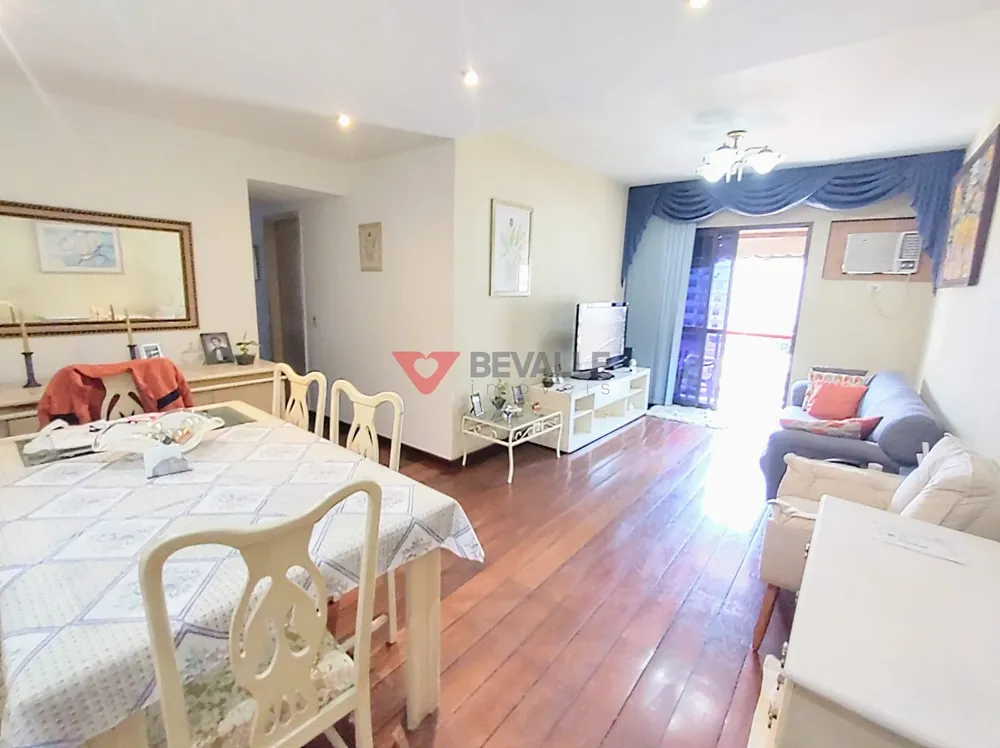 Apartamento, 3 quartos, 120 m² - Foto 2