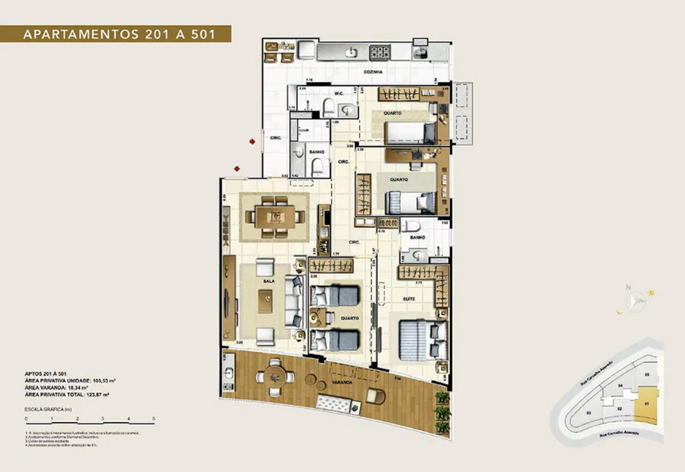 Casa, 2 quartos, 117 m² - Foto 11