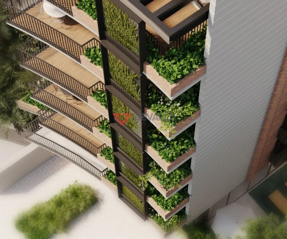 Cobertura, 3 quartos, 100 m² - Foto 35