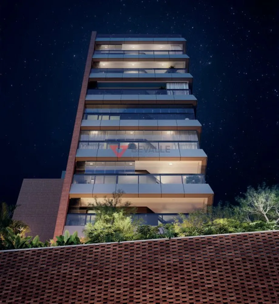 Cobertura, 3 quartos, 238 m² - Foto 1