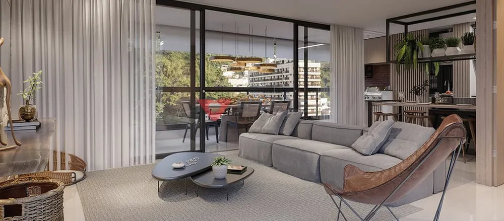 Cobertura, 3 quartos, 238 m² - Foto 11