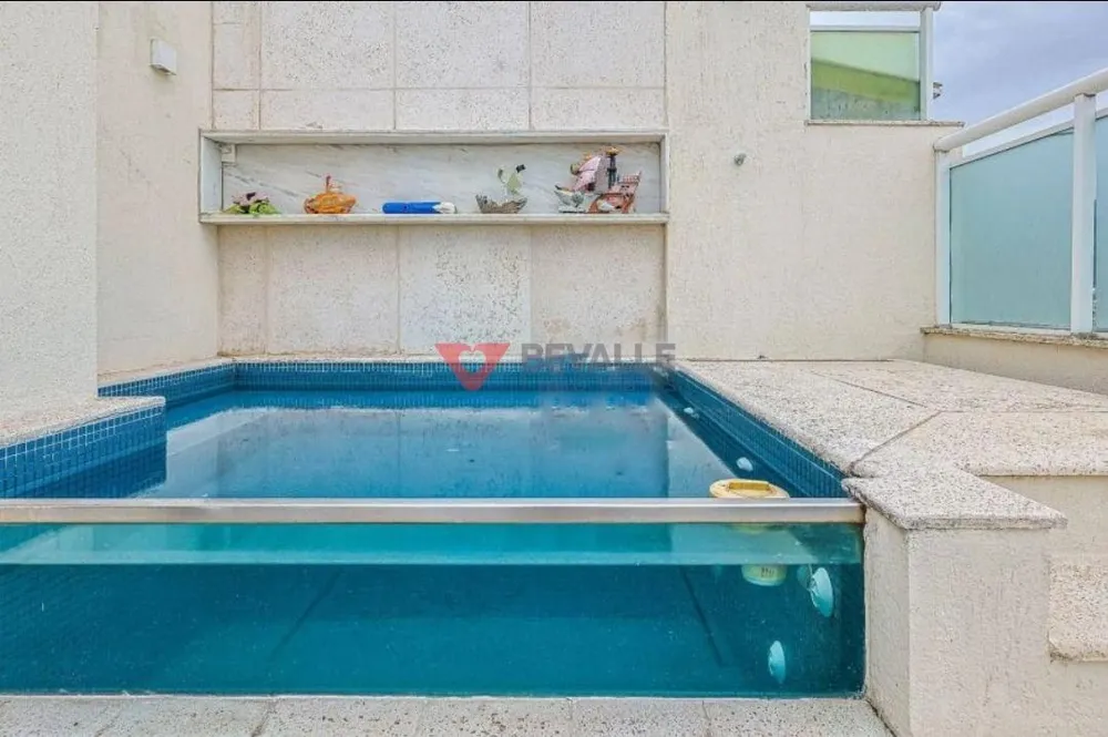 Cobertura, 3 quartos, 156 m² - Foto 26