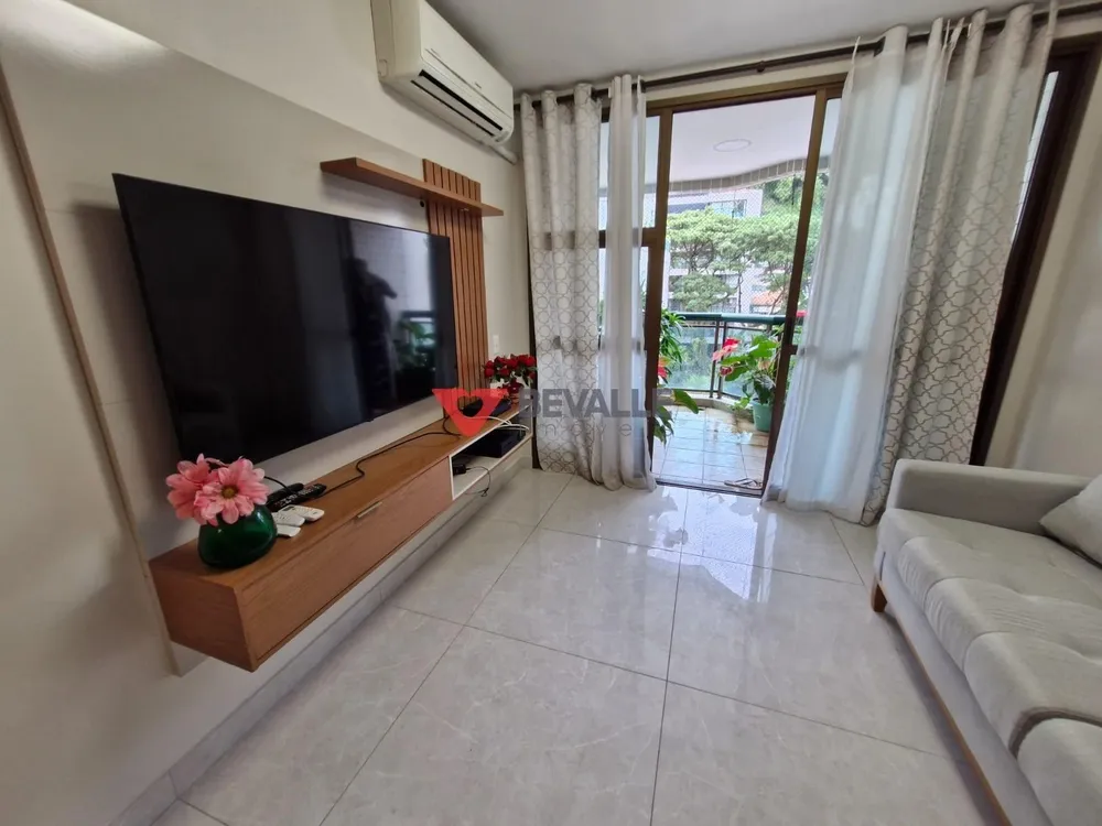 Cobertura, 4 quartos, 212 m² - Foto 4