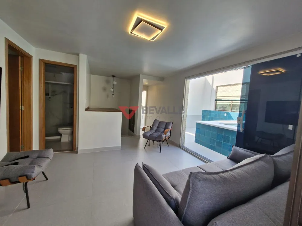 Cobertura, 4 quartos, 212 m² - Foto 1