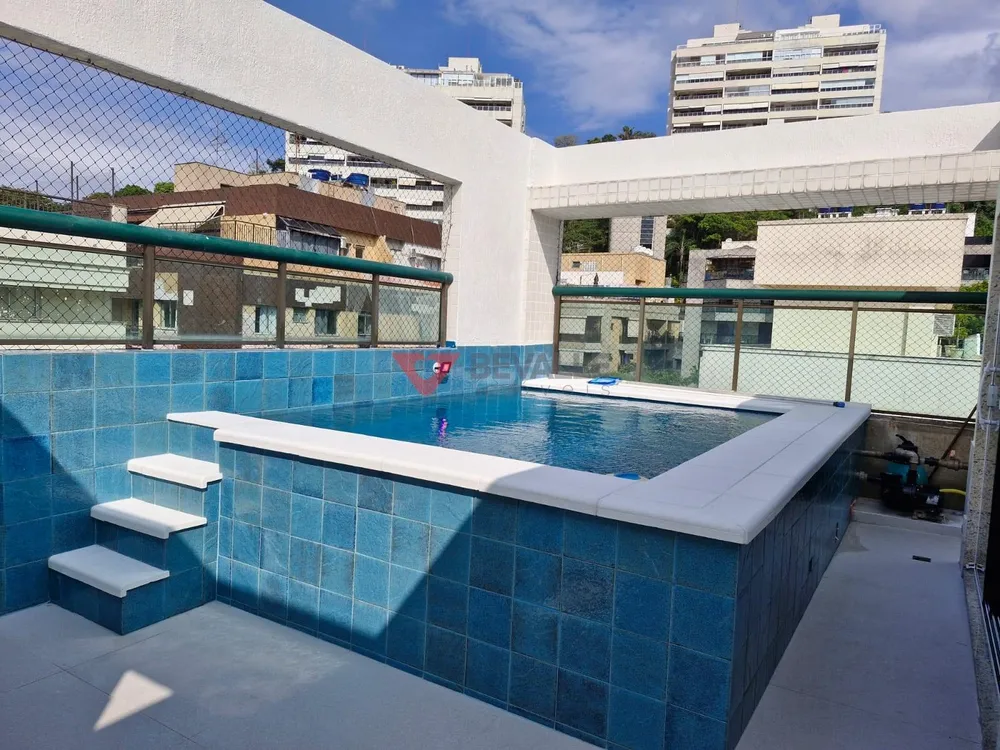 Cobertura, 4 quartos, 212 m² - Foto 3