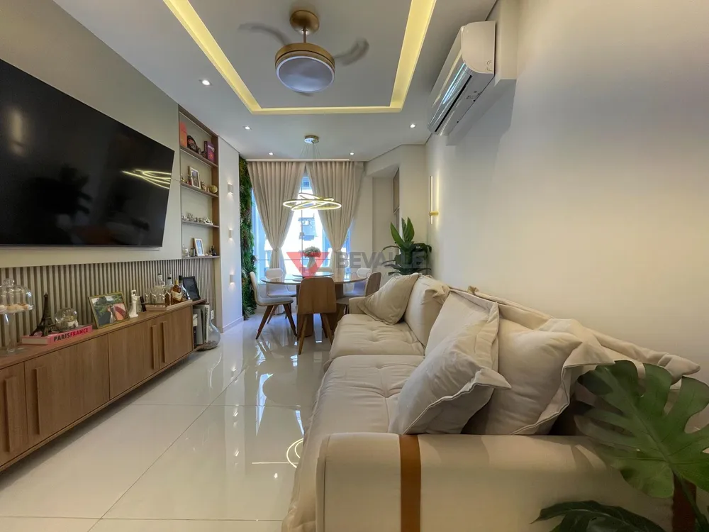 Apartamento, 2 quartos, 83 m² - Foto 2