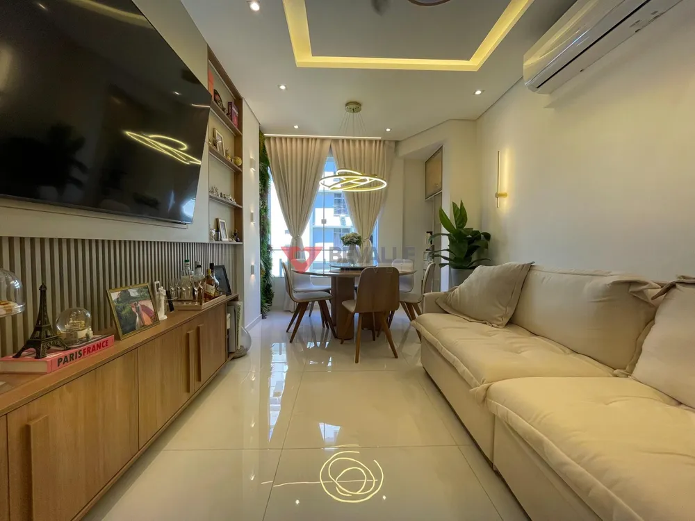 Apartamento, 2 quartos, 83 m² - Foto 1