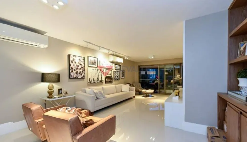 Apartamento, 4 quartos, 221 m² - Foto 2