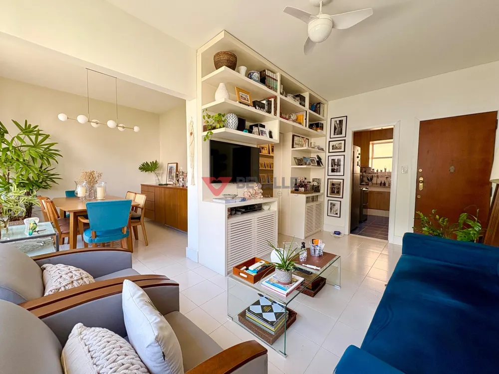 Apartamento, 3 quartos, 75 m² - Foto 2