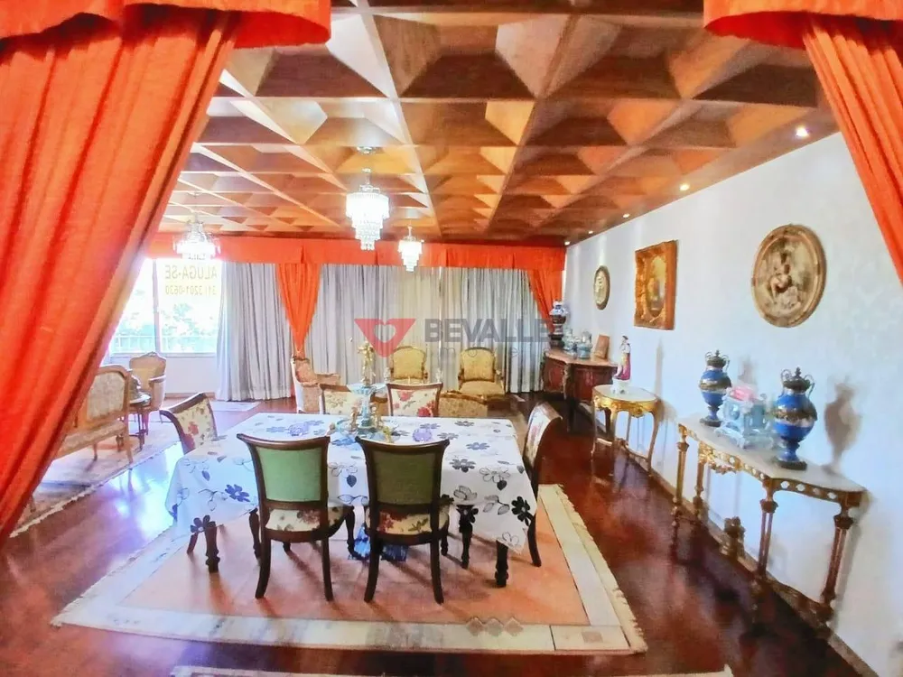 Apartamento, 3 quartos, 209 m² - Foto 1