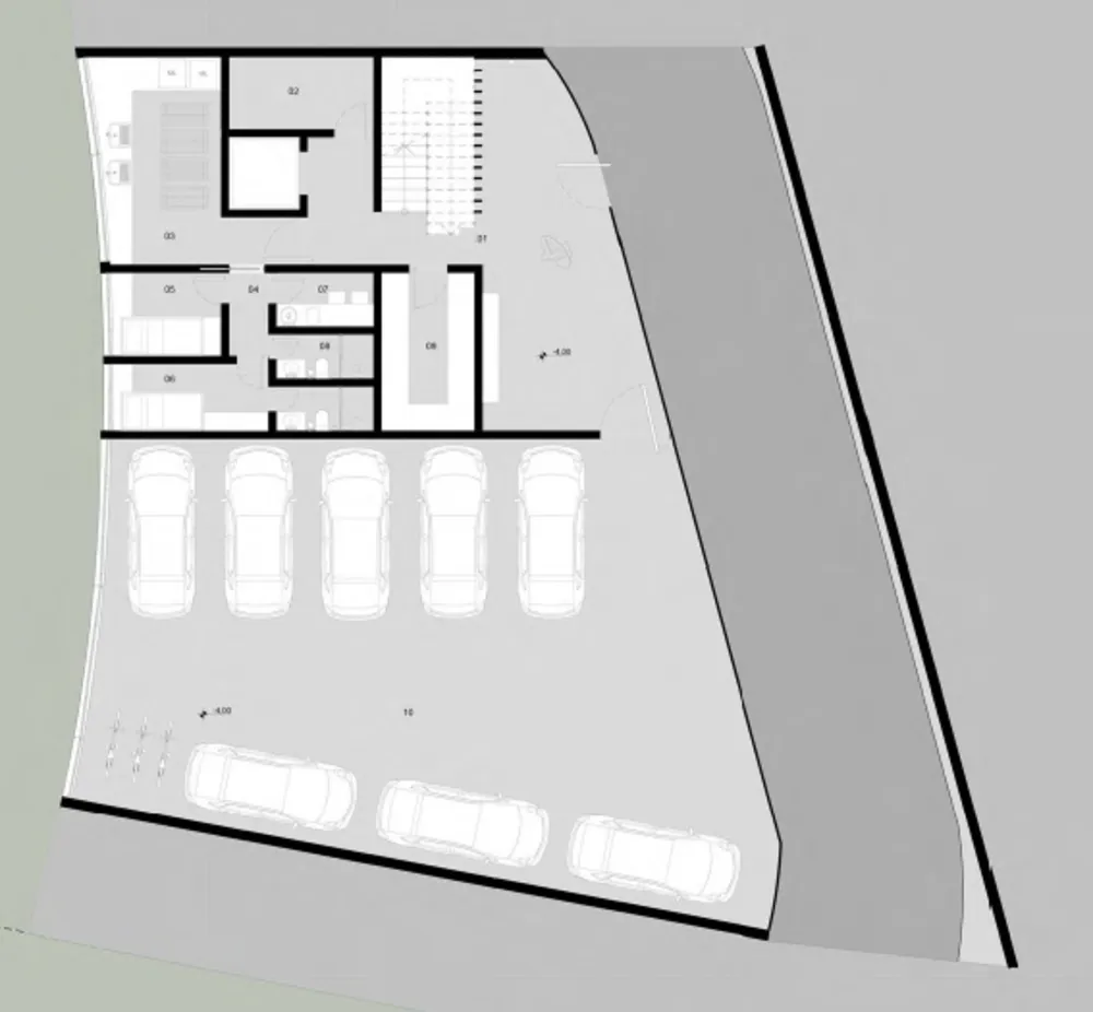 Casa de Condomínio, 4 quartos - Foto 2