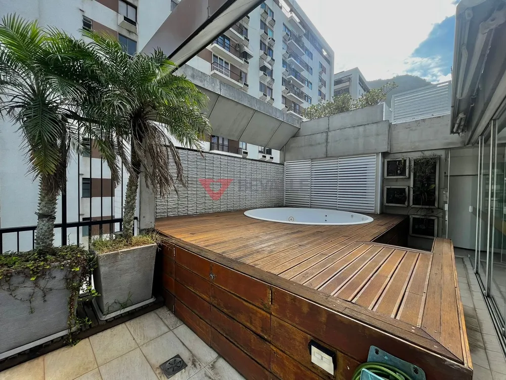 Cobertura, 3 quartos, 183 m² - Foto 3
