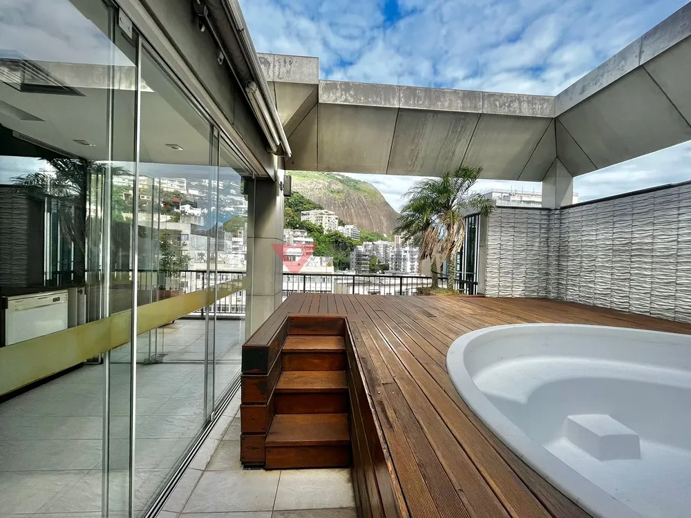 Cobertura, 3 quartos, 183 m² - Foto 7