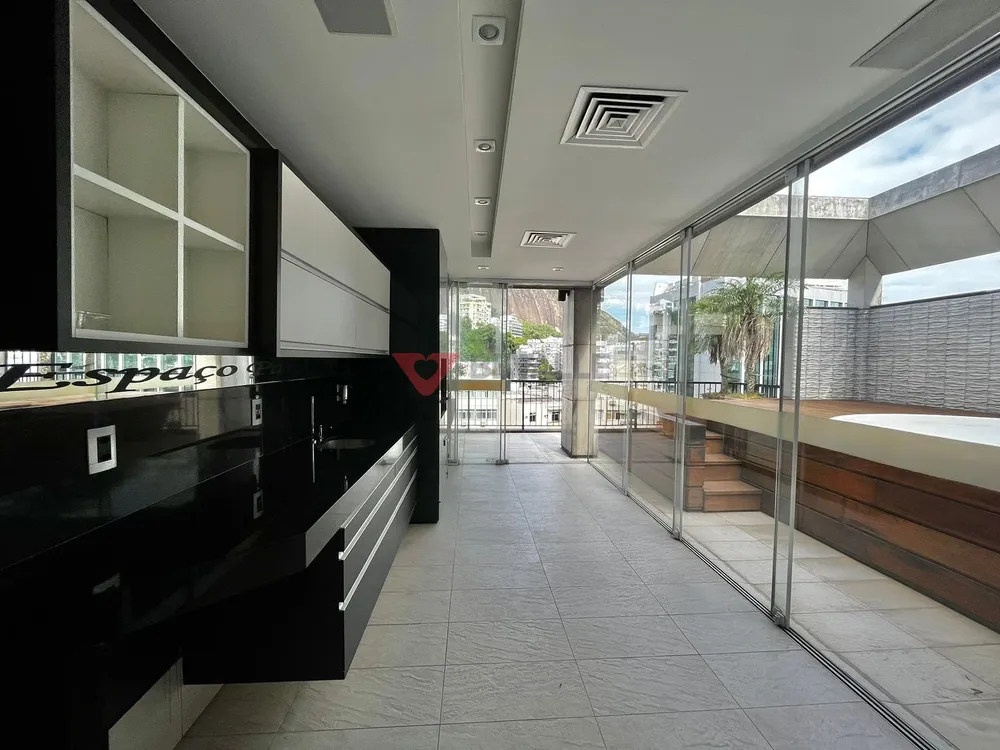 Cobertura, 3 quartos, 183 m² - Foto 5