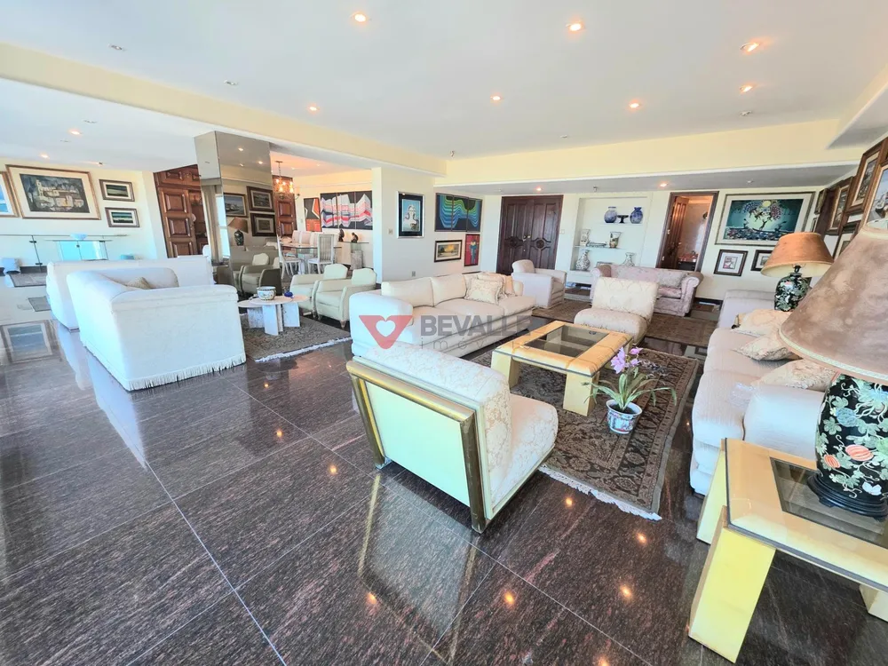 Apartamento, 3 quartos, 344 m² - Foto 2