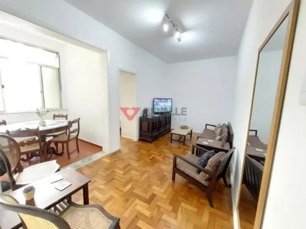 Apartamento, 2 quartos, 96 m² - Foto 1