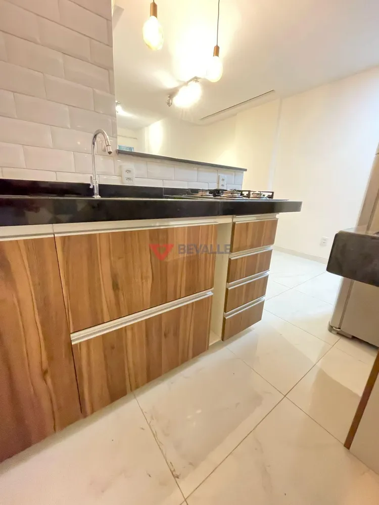 Apartamento, 1 quarto, 34 m² - Foto 2