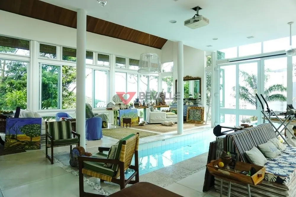 Casa, 5 quartos, 420 m² - Foto 1