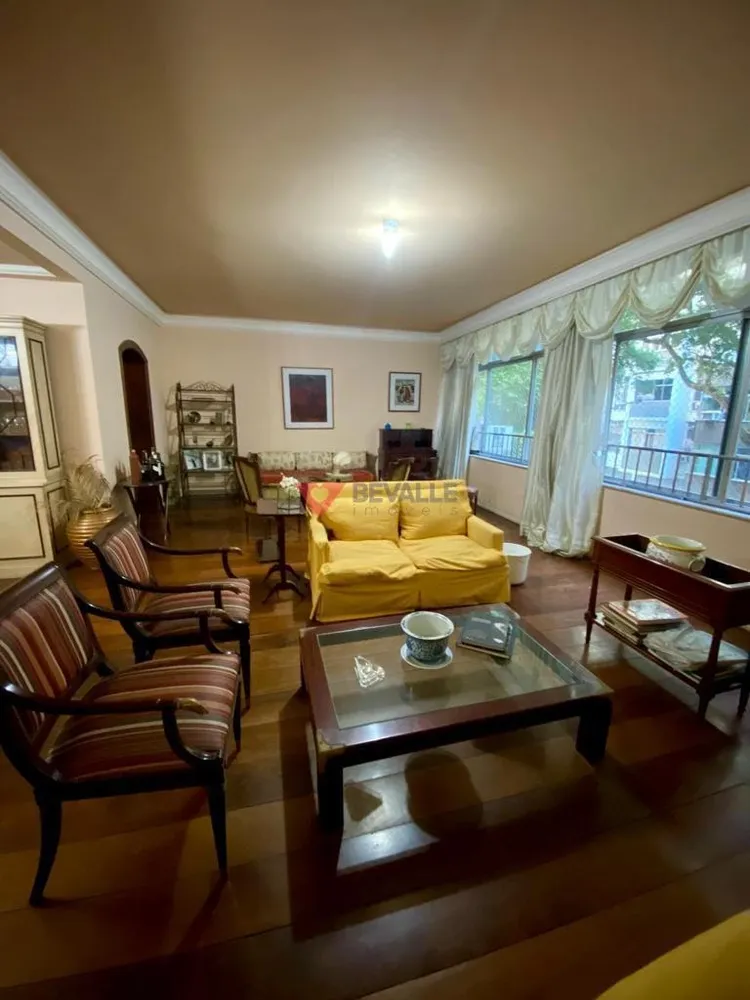 Apartamento, 5 quartos, 205 m² - Foto 2