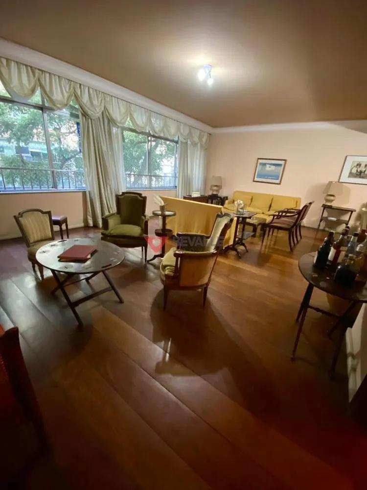 Apartamento, 5 quartos, 205 m² - Foto 3