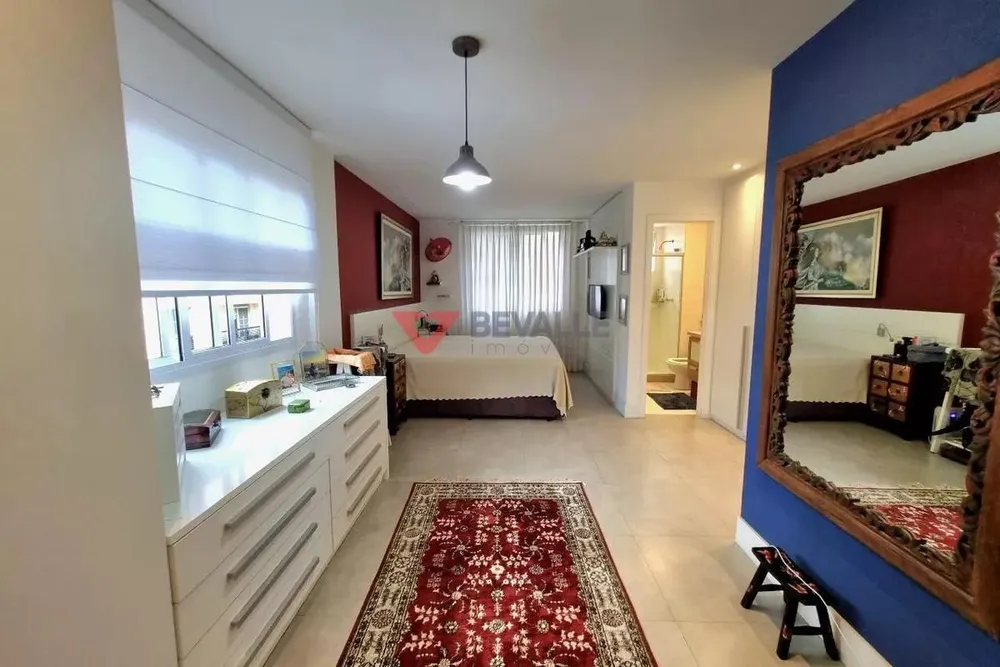 Apartamento, 4 quartos, 188 m² - Foto 11