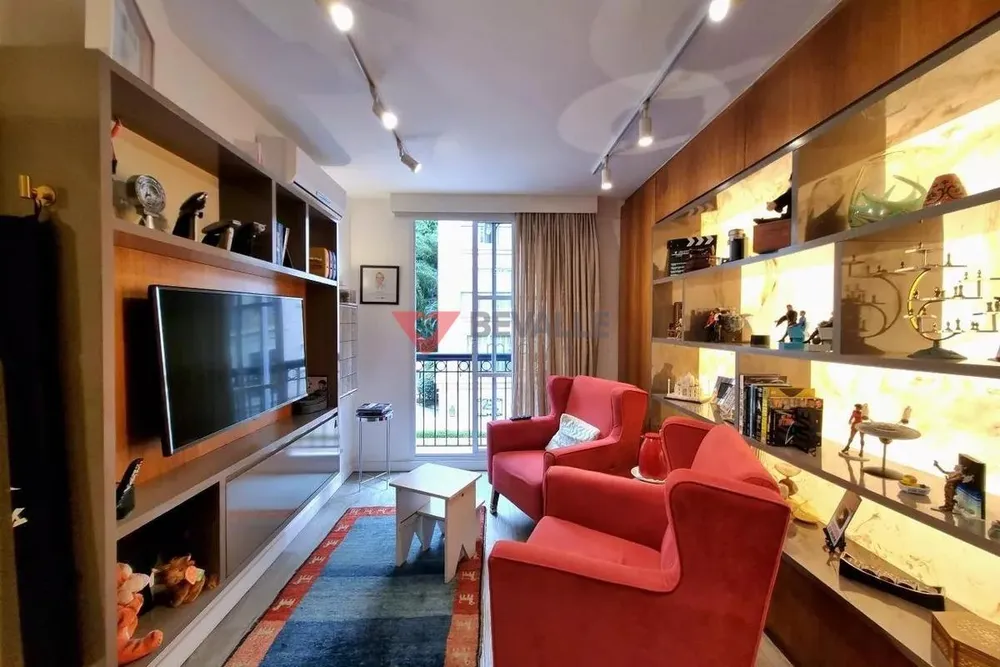 Apartamento, 4 quartos, 188 m² - Foto 34