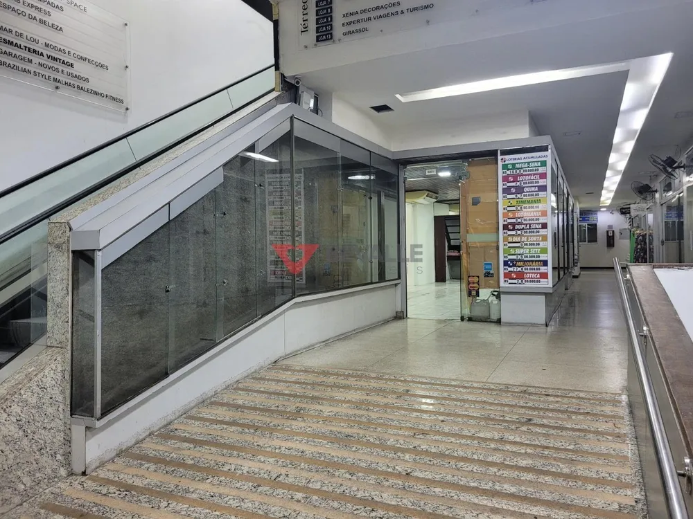 Loja-Salão, 100 m² - Foto 2
