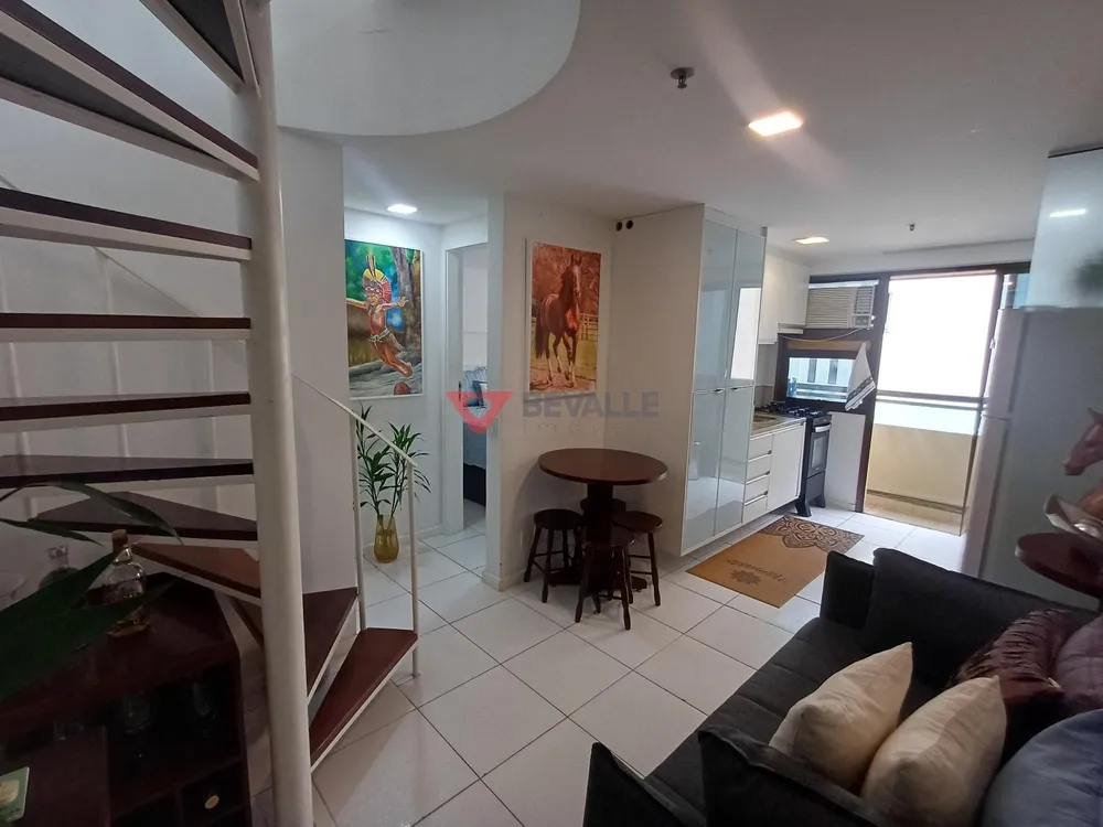 Cobertura, 1 quarto, 75 m² - Foto 2