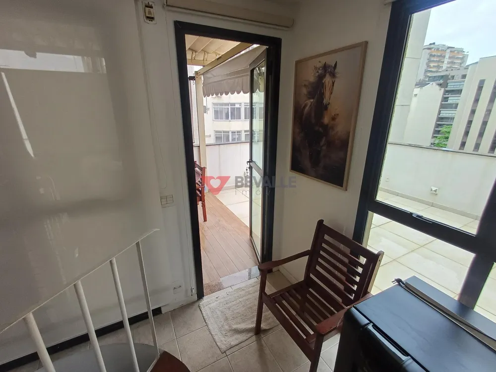 Cobertura, 1 quarto, 75 m² - Foto 19