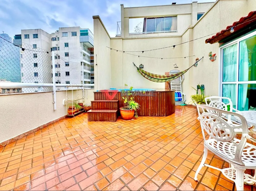 Cobertura, 3 quartos, 160 m² - Foto 1