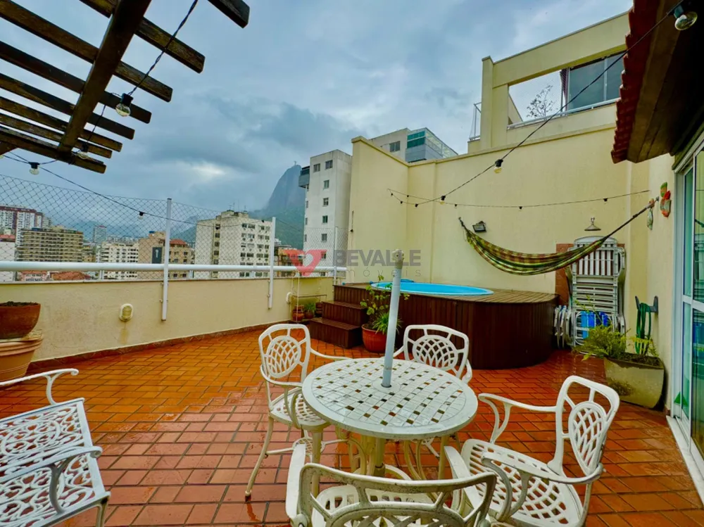 Cobertura, 3 quartos, 160 m² - Foto 2