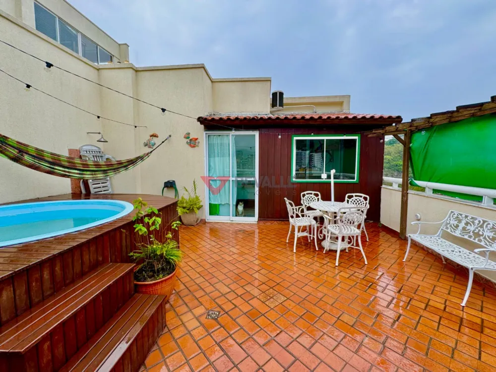 Cobertura, 3 quartos, 160 m² - Foto 4