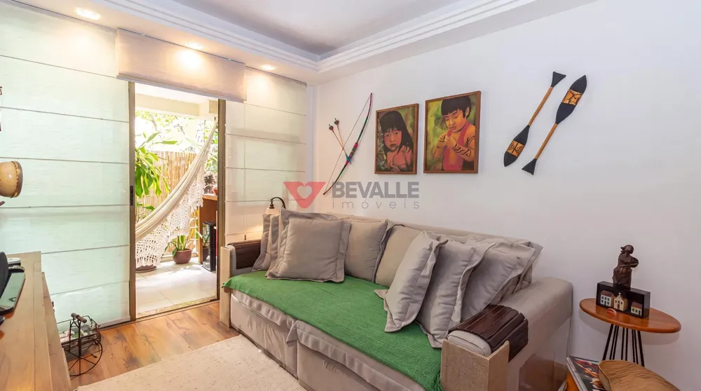 Apartamento, 2 quartos, 94 m² - Foto 1