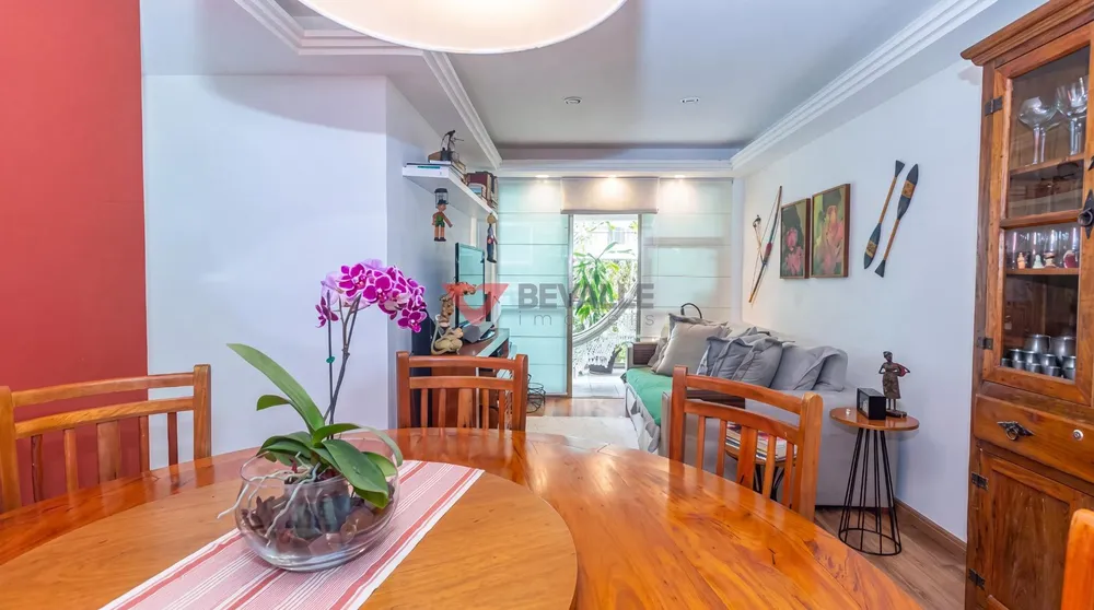 Apartamento, 2 quartos, 94 m² - Foto 4