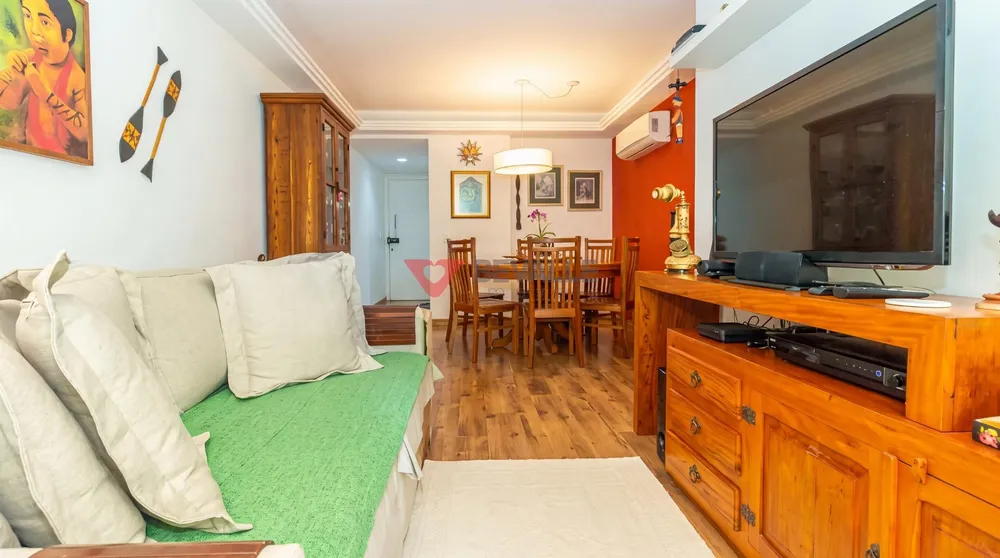 Apartamento, 2 quartos, 94 m² - Foto 2