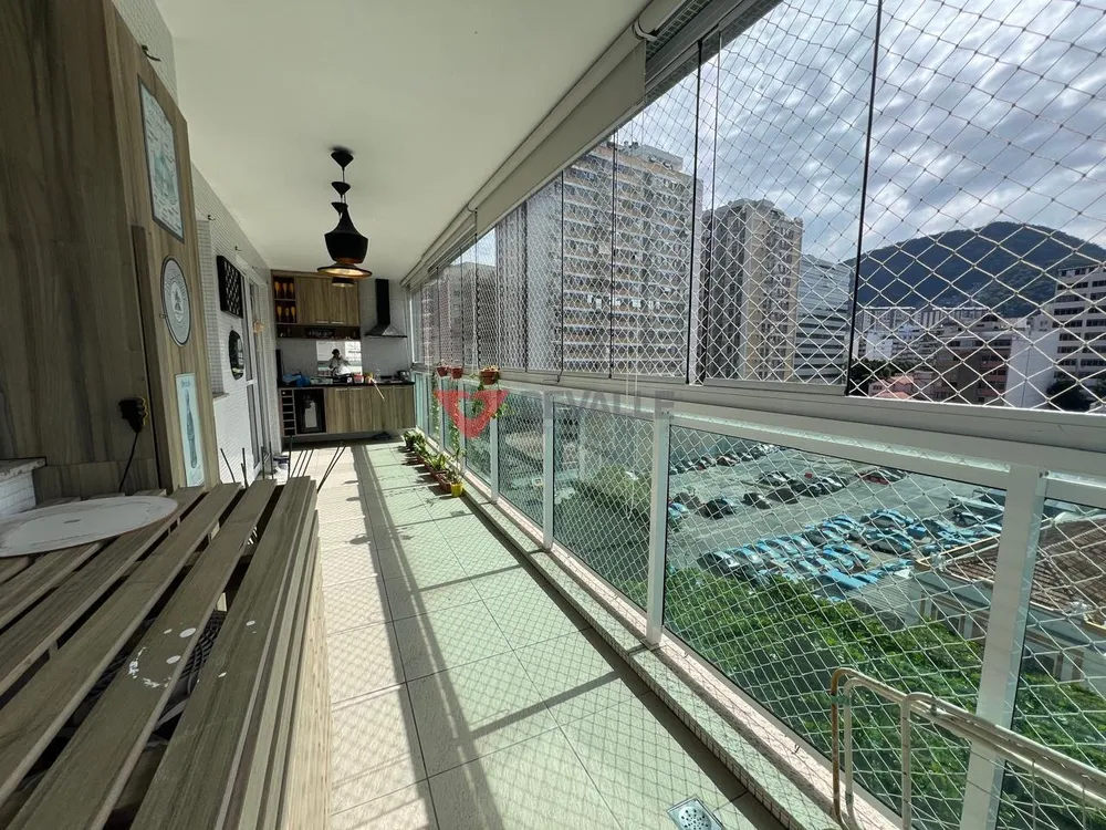 Apartamento, 4 quartos, 105 m² - Foto 4